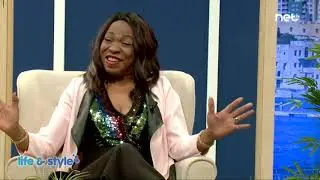 Ain't Nothing - Lori Glori Interviewed on Life & Style 2019/2020