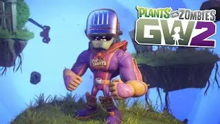 SubUbel | &iexcl;DESAYUNO MORTAL! Cerebroz revienta plantas como si fueran su comida favorita 🍳🧠🔥  #pvzgw2