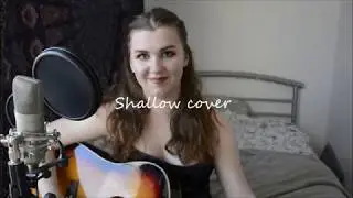 Shallow - A Star Is Born (Cover By: Amy Mckellen)