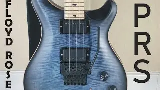My PRS DW CE 24