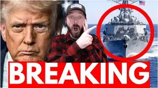 Trump Prepares NAVAL BLOCKADE On Cuba &ndash; Dictator Panics