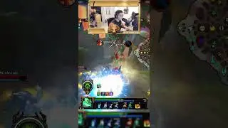 SMITE - NEW XING TIAN PASSIVE IS BROKEN!! #smite #shorts