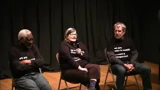 Discussion with George Jackson Brigade Members Janine Bertram, Mark Cook, and Ed Mead (Part 2)