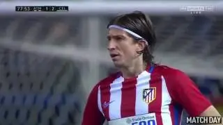 Atletico Madrid vs Celta Vigo 3 2   All Goals & Extended Highlights   La Liga 12 02 2017 HD