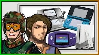 Die Gamer sprechen &uuml;ber ihre Konsolen, Handhelden und Spiel dazu | Podcast mit Coupher #006