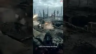 Battlefield 1 gameplay | @mutantonconsole | PC #games #gaming #battlefield1