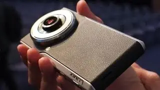 Гибридная камера и смартфон/Hybrid camera and smartphone