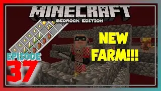 4 Pillar Survival SkyBlock with Jomica -37- Minecraft Bedrock Edition