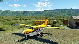 Daher Kodiak 100 Series II Tundra. (ID62-01ID) Simpson to Lava Hot Springs Airpark, Idaho.