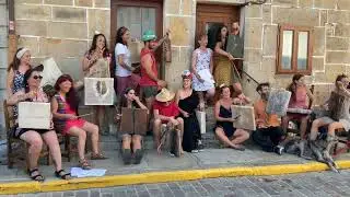 EL BAILE DE PEÑAPARDA, en ARTIM 2022