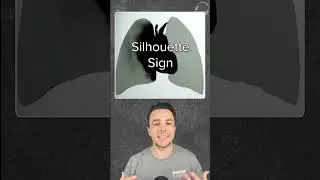 Silhouette Sign in Chest X-Rays