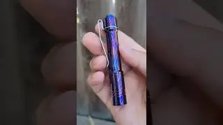 Reylight Pineapple Mini |  Timascus