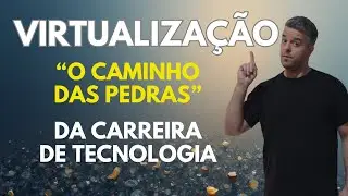 Iniciando na carreira de Tecnologia com Virtualização: Aula GRÁTIS VMware Workstation PRO Snapshots