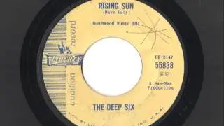 The Deep Six - Rising Sun