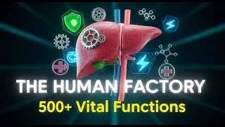 What is Liver? (Anatomy, Parts and Function) - Complete Guide