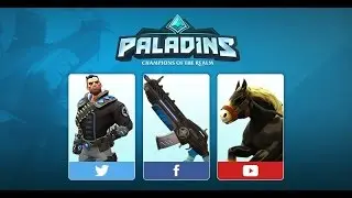 HOW TO GET FREE SKINS AND MOUNTS! Paladins free skins tutorial