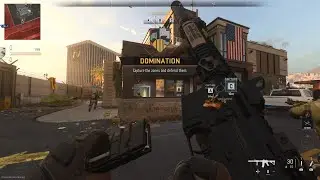 M4 ( MK18 MOD 1 ) Call of Duty Modern Warfare 2 Multiplayer Gameplay