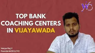 Top bank coaching Centers in Vijayawada | Best bank institutes in Vijayawada with fee | Wt After Clg