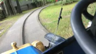 Kings Dominion Blue Ridge Tollway: Most EPIC POV Video Ever!