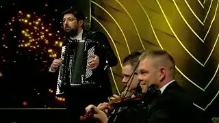Snezana Djurisic- Bere cura plav jorgovan - Ork.Aca Krsmanovic LIVE