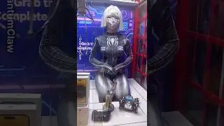 Win an iPhone From the Claw Machine