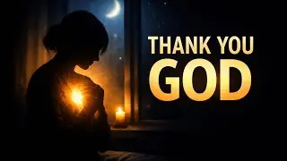 Night Prayer To Thank God Before You Sleep 