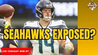 Rams EDGE Seahawks! Broncos Beat Mahomes, Eagles Escape Again | NFL Week 12 Pick