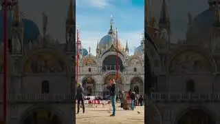 St. Mark's Square: A Piazza Like No Other - Exploring Venice's Heart!