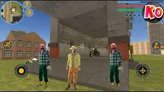 Vegas Crime #10 *New Big Update* - by Naxeex Publishing - Android GamePlay HD
