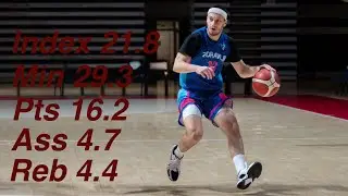Djordje Rakocevic - 2.MLS Highlights 2025/2026