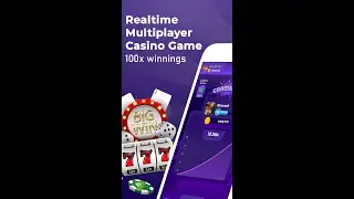 Crashpot : Casino Slot Mega Jackpot Crash Game