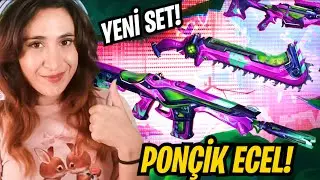 PONÇİK ECEL SET İNCELEME! | ALMAYA DEĞER Mİ?