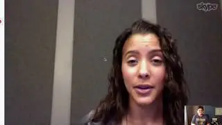 Exclusive Interview with Logan star Doris Morgado