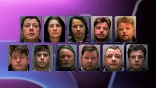 Family convicted of modern day slavery
