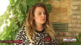 &Ouml;ZKON İNŞAAT İZMİR   YURTVİZYON