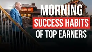 Утренние привычки успеха от самых высокооплачиваемых людей 🚀