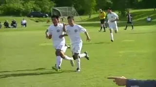 Calhoun soccer 2016 Highlight Video