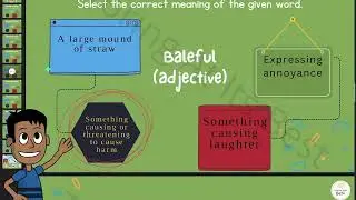 Boost Your Vocabulary with B Words | Learn English Vocabulary