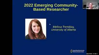 Community-Based Research Excellence 2022 Award Winners