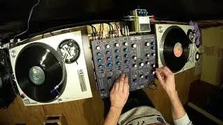 Chusalez Set Techno Classic from Home FF 4000 + TEST BOSS DD-8