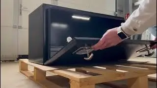 LED Staukasten Innenbeleuchtung Staubox LKW