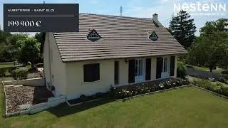 Maison &agrave; vendre Saint-Eloi (Ni&egrave;vre)