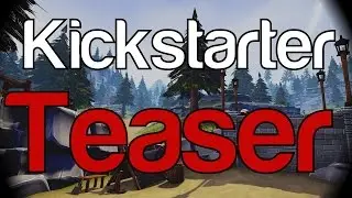 Reacting live to the Kickstarter teaser! (Renegade Line)