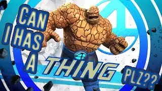 5x Thing Featured Grandmaster Crystal Opening