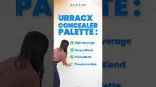 which one is your point?!#urracx #makeup #grwm #choices #bingo #concealer #challenge #point
