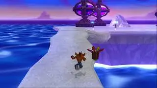 Crash Twinsanity Crash To Twinsanity Island and back to Iceberg Lab