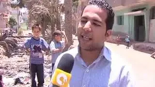 ‫  قرية العزيزية   عاصمة مصر الفرعونية منف‬