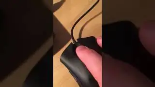 Scroll wheel click not working