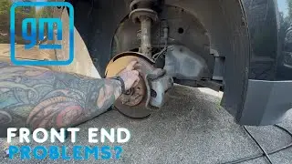 What&rsquo;s Causing That Front End Noise? Chevy Equinox Inspection Guide