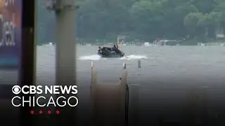 2 men die in Delavan Lake in Wisconsin over weekend